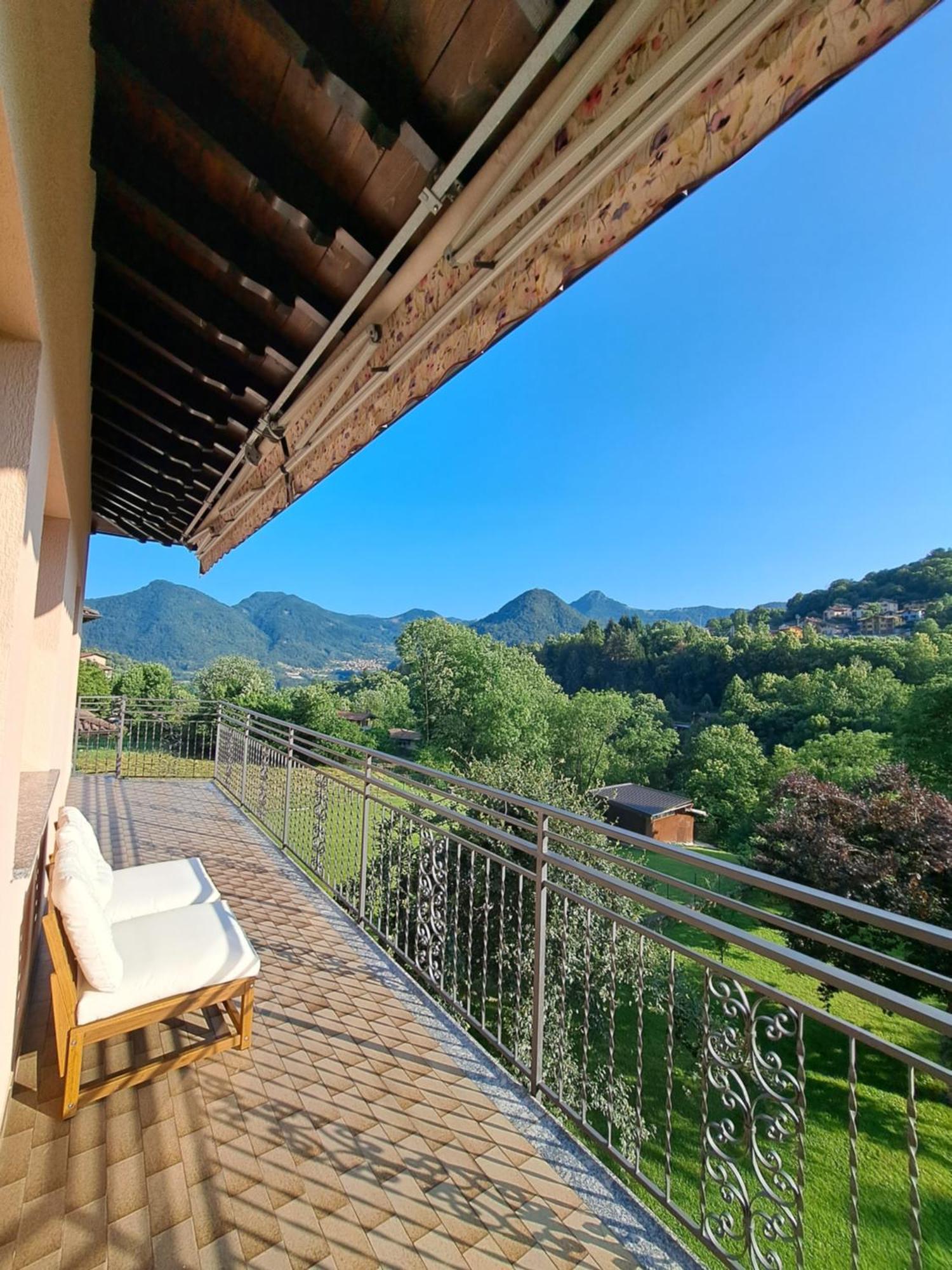 Apartment Valle Intelvi Panorama Castiglione d'Intelvi