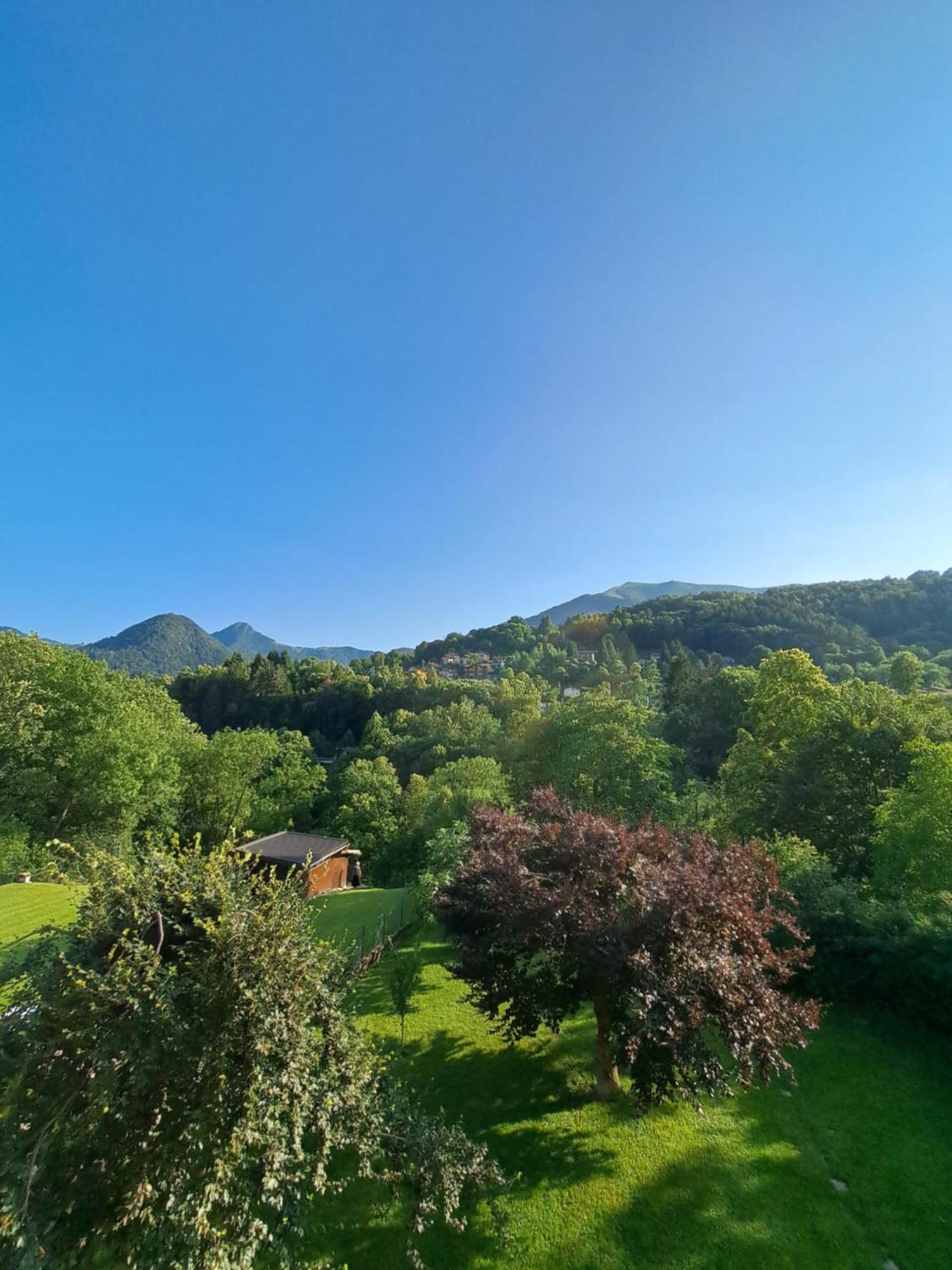 Valle Intelvi Panorama Apartment *