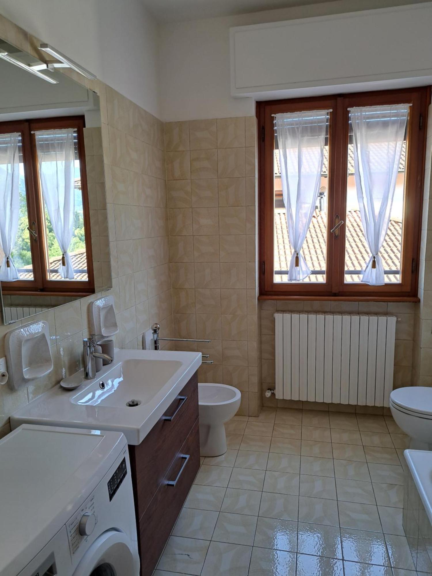 Apartamento Valle Intelvi Panorama Castiglione dʼIntelvi